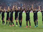 Champions, Gruppo vola Bayern, precipitano Gunners