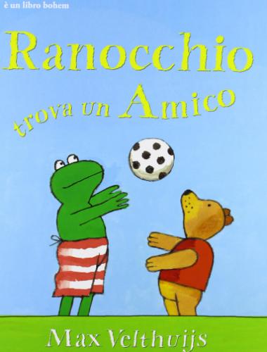 Ranocchio trova un amico