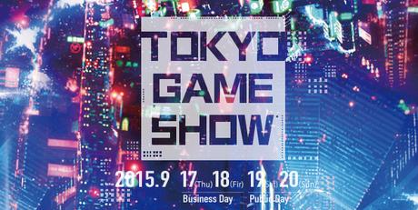 Appuntamento alle 16 per la diretta dal Tokyo Game Show 2015!