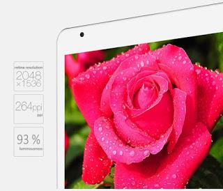 Teclast X98 Pro il Tablet 9.7 pollici con Intel Atom X5, 4 Gb di Ram e doppio OS (Windows e Android)