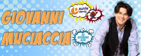Il 19 e 20 settembre a Foggia c’è il DAUNIA COMICS, tra gli ospiti  Michele Placido!