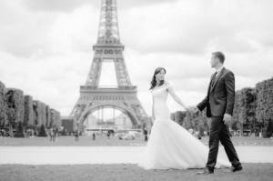 Come organizzare il matrimonio perfetto in stile parigino