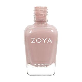 Zoya - Il trend beauty è ancora Nude Look!