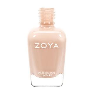 Zoya - Il trend beauty è ancora Nude Look!