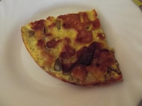 FRITTATA DI PATATE