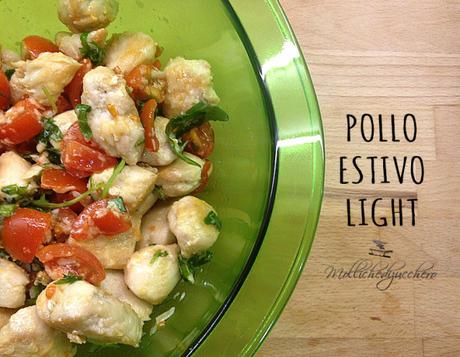 pollo estivo light