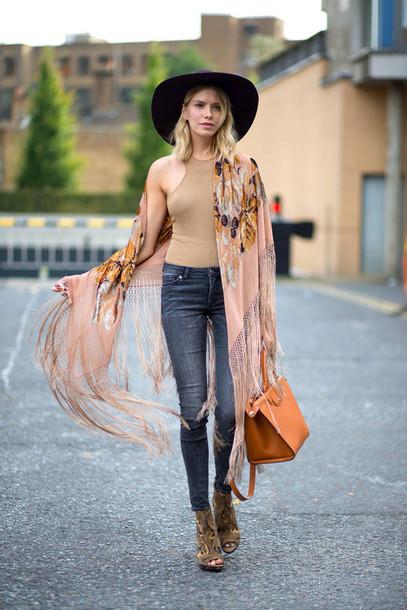 Trend Alert f/w 2015-16 - Floppy hat