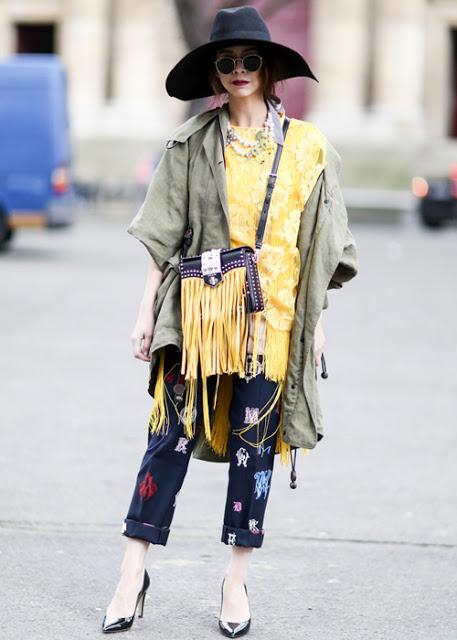 Trend Alert f/w 2015-16 - Floppy hat