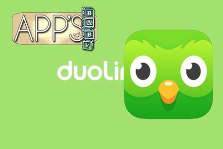 App’s for Mom&Baby #60: Duolingo