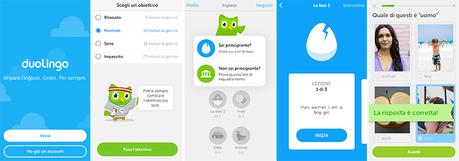 App’s for Mom&Baby #60: Duolingo