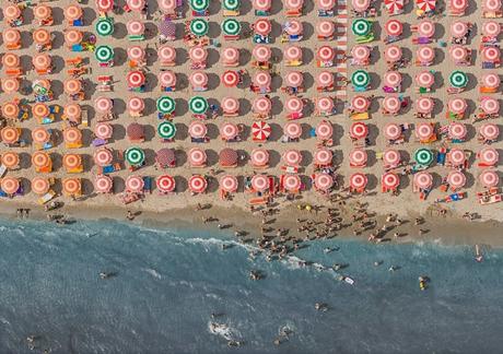 FOTOGRAFIA: Le spiagge di Bernhard Lang