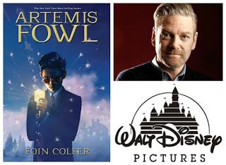 Books to Movies: News da Hollywood #15