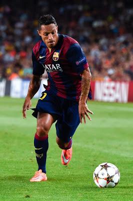 Manchester United-Barcellona: si parla di Adriano