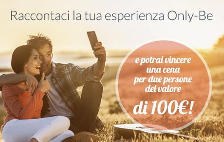 Concorso #MyOnlyBeExperience