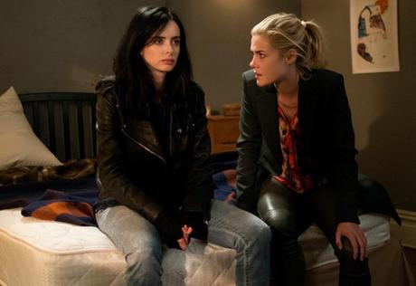 Jessica Jones: nuove foto ufficiali