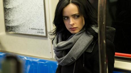 Jessica Jones: nuove foto ufficiali