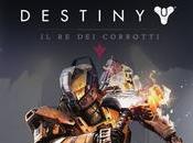 Destiny: solo Playstation contenuti esclusivi dell'espansione Corrotti