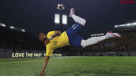 PES 2016 è al passo con FIFA, dice Adam Bhatti