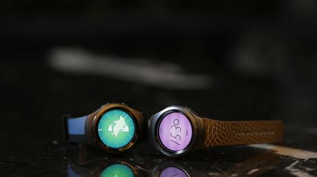 Samsung e Alessandro Mendini insieme per un Gear S2 personalizzato e ancora più elegante