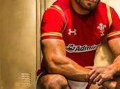 Mondiale rugby 2015, maglia Galles Under Armour