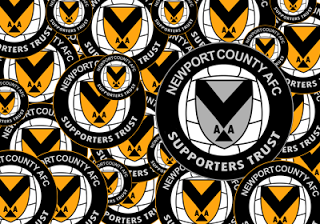 Newport County AFC Supporters' Trust, raggiunte le 108.000£ ma serve ancora uno sforzo..