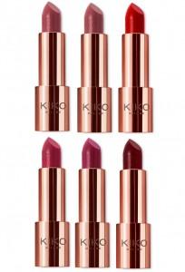 Kiko rossetti mamme a spillo