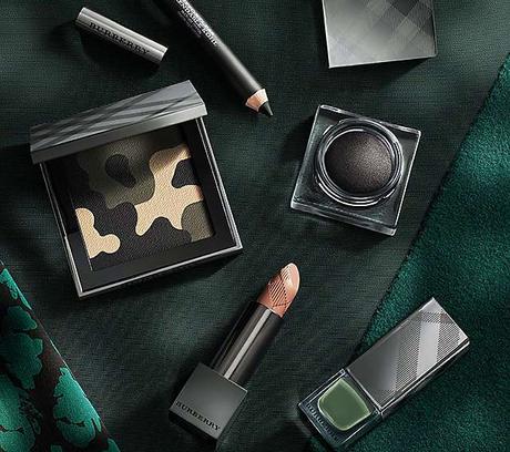 Burberry Beauty Autumn/Winter 2015