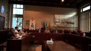 La seduta della Commissione Bilancio, Promozione Turistica, Cultura e Commercio del Comune di Luino
