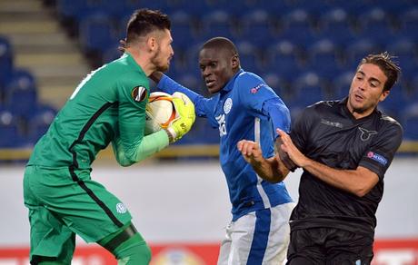 Europa League, gruppo G: Lazio beffata, pari a suon di gol a Saint-Etienne