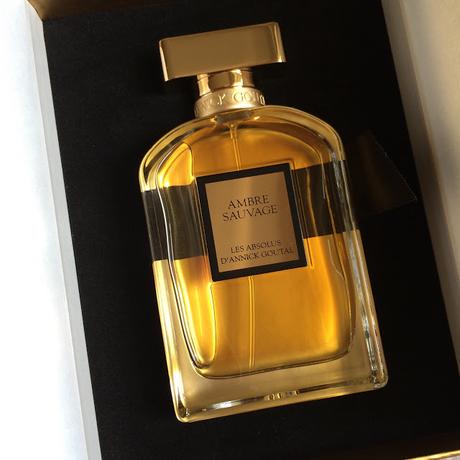 IL PROFUMO: AMBRE SAUVAGE Collezione LES ABSOLUS d'ANNICK GOUTAL