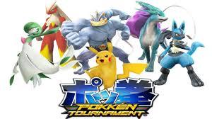 Pokemon: Pokke Tournament annunciato!