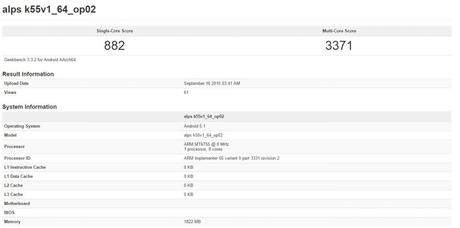 MediaTek pronta con il nuovo Helio P10