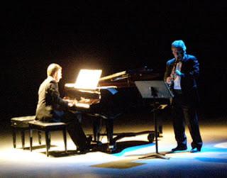 ORSENIGO (co). Concerto del Duo Puglia-Meloni a Villa Marelli-Minoli