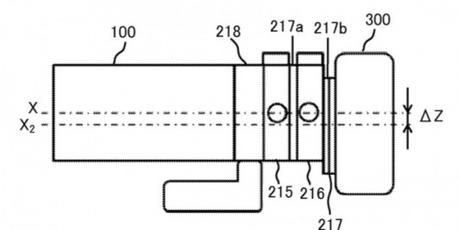 Canon ed il brevetto per l’adattatore tilt-shift per le fotocamere Canon M