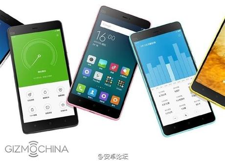 Xiaomi Mi 4C: ecco la confezione di vendita