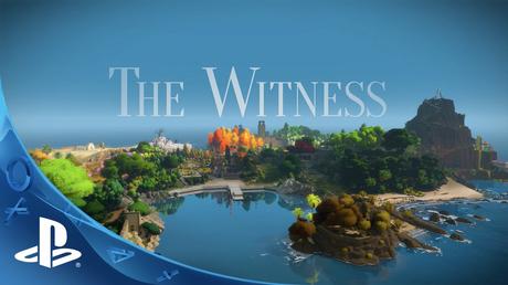 The Witness - Trailer con data di lancio