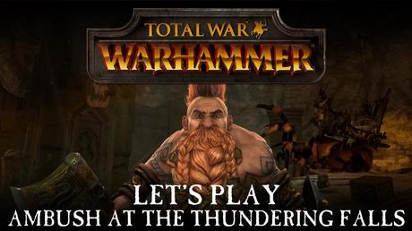 Total War: Warhammer - Video gameplay sui Dwarfs