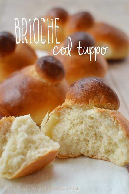 BRIOCHE COL TUPPO