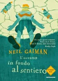 RECENSIONE: L'oceano in fondo al sentiero di Neil Gaiman