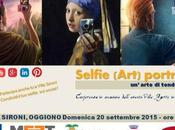 OGGIONO: SELF (ART) PORTRAIT NARCISO ERGO conference workshop