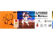 COMO: Inaugurazione mostre Marco Nereo Rotelli Progetto simultaneo Italia-Giappone