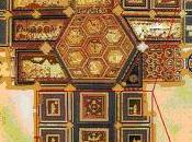 SIENA: PAVIMENTO ALCHEMICO DUOMO Dalla Porta Cielo Ermete Trismegisto