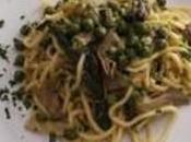 Troccoli alla vignarola