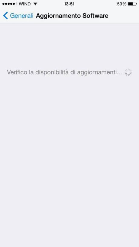 iOS9 aggiornameto OTA1