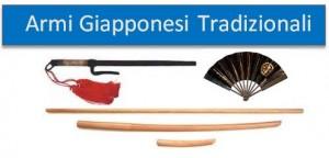 armi giapponesi tradzionali