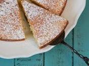 Torta alla ricotta limone