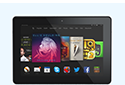 Amazon presenta la nuova linea di Kindle Fire