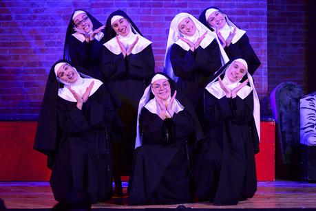 Nunsense il Musical Compagnia dell’Alba a Roma e Milano - ROMA -  Teatro de’ Servi, dal 22 settembre all’11 ottobre 2015.