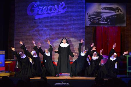 Nunsense il Musical Compagnia dell’Alba a Roma e Milano - ROMA -  Teatro de’ Servi, dal 22 settembre all’11 ottobre 2015.