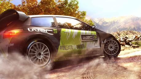 Annunciata la data di uscita di WRC 5